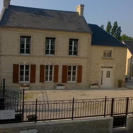 Maison Labbey Commes Exterior foto